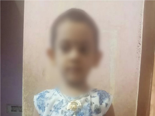 This 4 years old needs your urgent support in fighting Heart lung transplantation