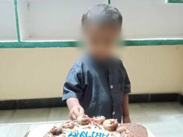 My son is in the ICU battling for his life and needs your help