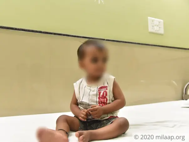 The Only Treatment That Kept This 2-Year-Old Alive Is Now Killing Him