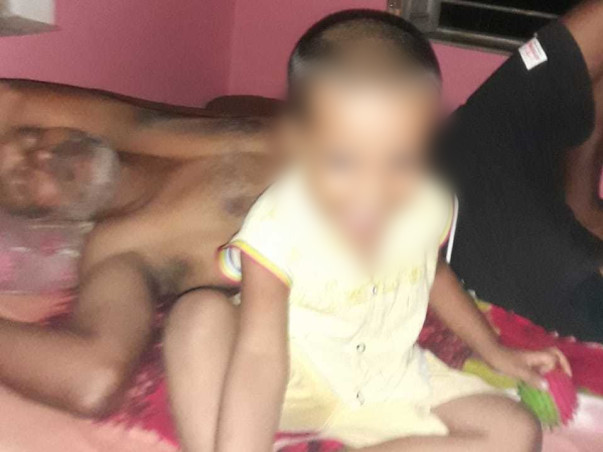 4 years old Rahil Abbas needs your help fight Acute lymphoblastic leukemia (all)