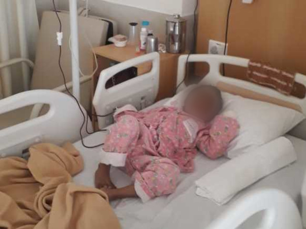 Support Wafiya Imran Recover From Acute Lymphoblastic Leukemia
