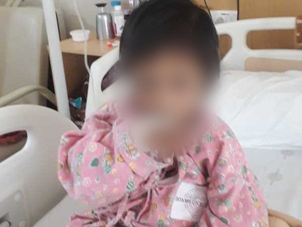 Support Wafiya Imran Recover From Acute Lymphoblastic Leukemia