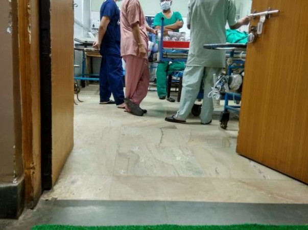 Help Aparna for life saving treatment of her brain tumor