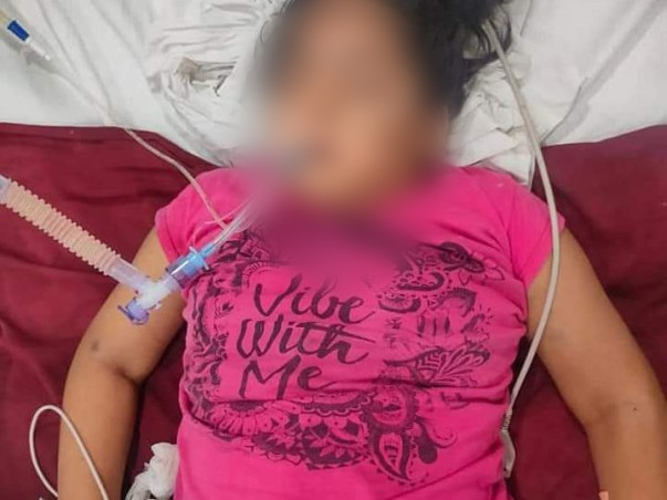 This 12 Years Old Needs Your Urgent Support In Fighting Multi-organ Dysfunction Syndrome