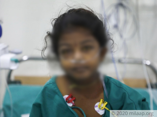 Deadly Liver Disease Is Killing This 7-Year-Old, She Needs Urgent Help