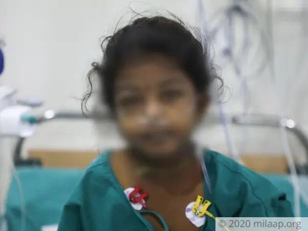 Deadly Liver Disease Is Killing This 7-Year-Old, She Needs Urgent Help