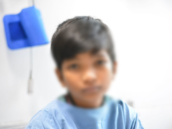 11 year old Bharath needs a transplant and he needs your help