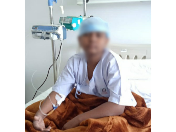 Help Sachin Undergo Bone Marrow Transplant