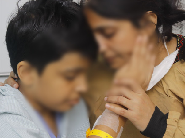 Cancer Left This 13-Year-Old Bedridden In 15 Days, He Needs Your Help