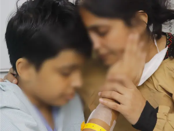 Cancer Left This 13-Year-Old Bedridden In 15 Days, He Needs Your Help