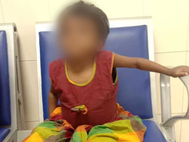 Help my 3 years daughter to recover from liver problem