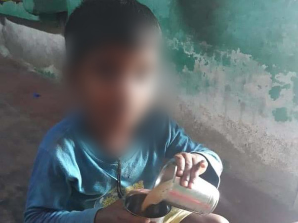 Help 4 Years Old Lakshan Undergo Brain Surgery