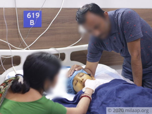 My Daughter Needs Urgent Liver Transplant and She Needs Your Help