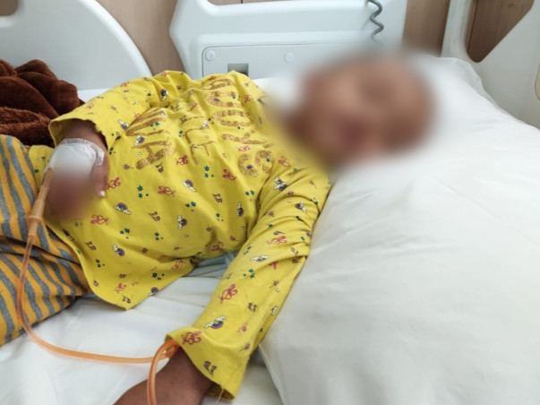 Please Help 2 Year Child - Reeyanshi To Fight Blood Cancer