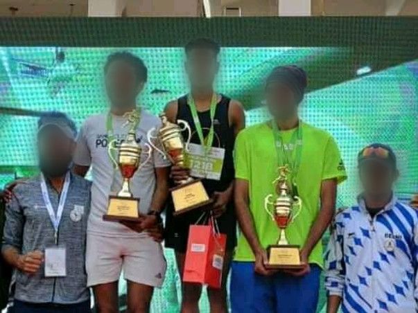 Help Ankur Play For India...