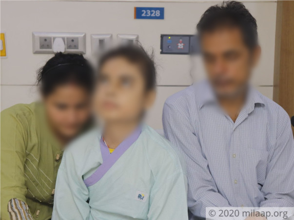 Support Krish Mehta fight from Acute lymphoblastic leukemia (all)