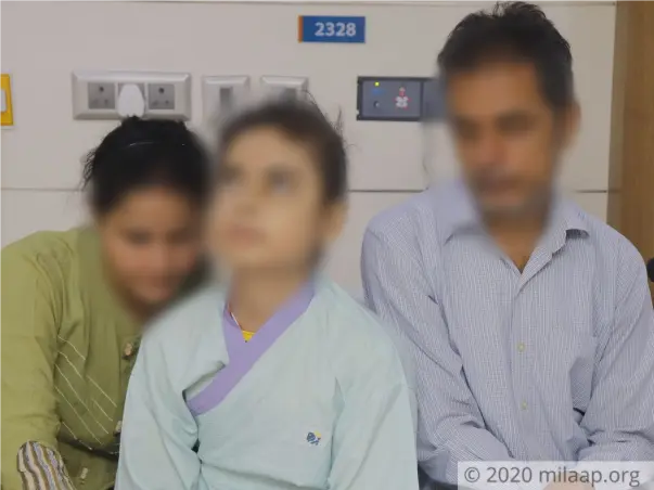 Support Krish Mehta fight from Acute lymphoblastic leukemia (all)