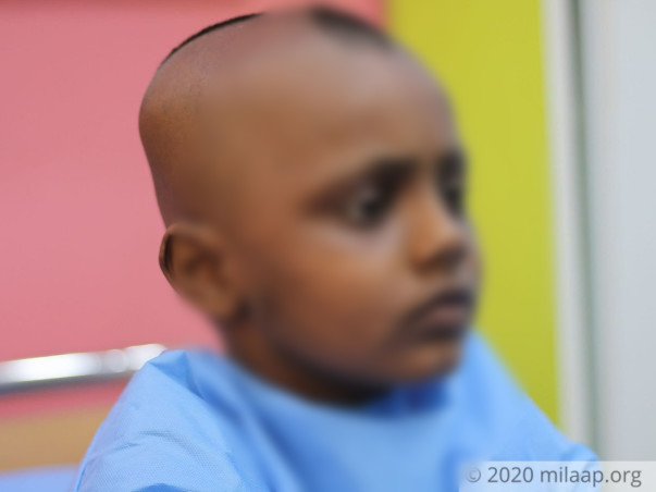 This 8-Year-Old Needs Your Help To Beat Blood Cancer