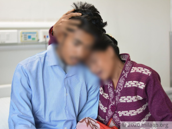 Help my friend Nirmal Das fight Kidney transplantation