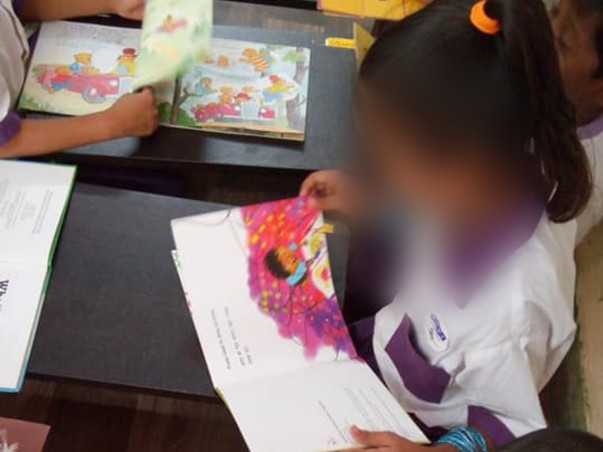 Help Build a Community Library for a Tribal Village in Igatpuri.