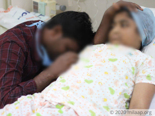 Rare Disease Is Draining The Blood Out Of This 11-Year-Old's Body