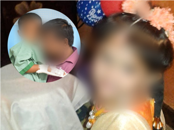 They Can’t Continue Their 4-Year-Old’s Cancer Treatment, Need Help