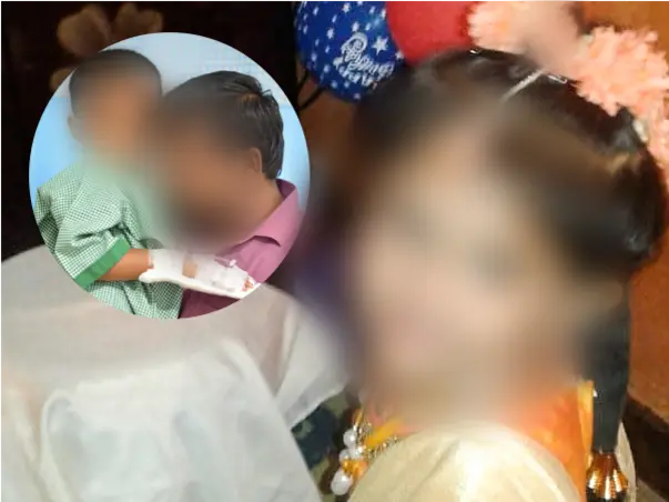 They Can’t Continue Their 4-Year-Old’s Cancer Treatment, Need Help