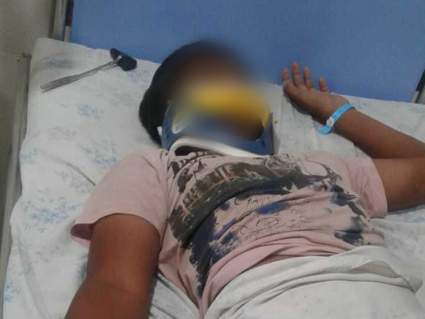 Save Shyam: Nerves damage and blood clot in brain