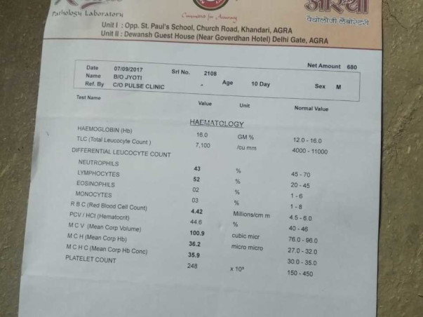 Support my son medical treatment & Save my son life