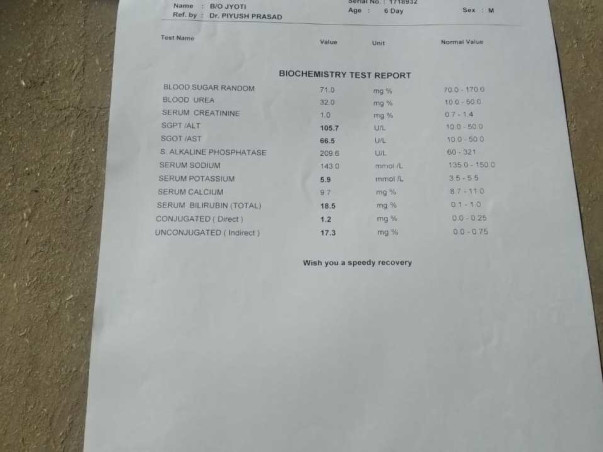 Support my son medical treatment & Save my son life