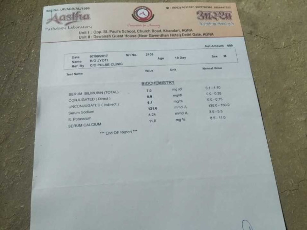 Support my son medical treatment & Save my son life