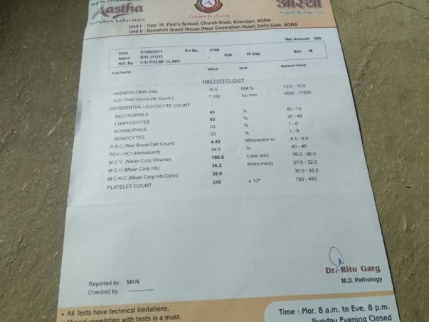 Support my son medical treatment & Save my son life