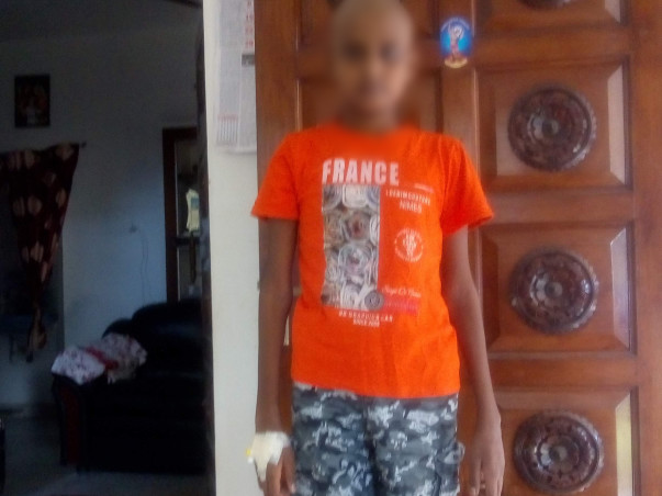 Help My Son KARTHIKEYAN P