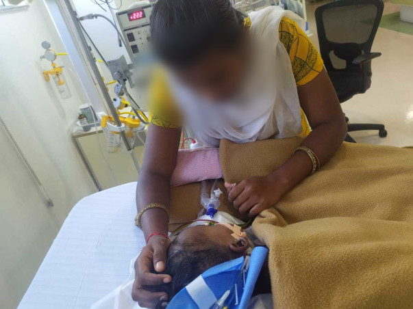 Help My Daughter To Recover From COVID Pneumonia