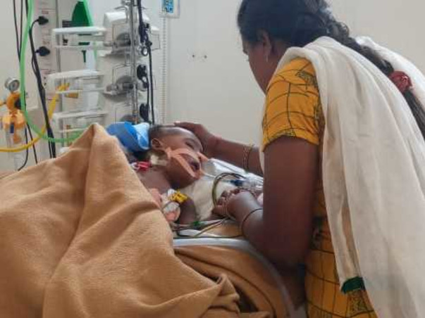 Help My Daughter To Recover From COVID Pneumonia