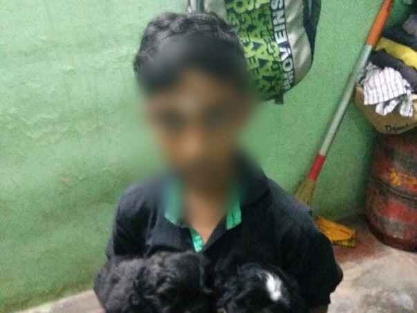 13 Years Old Mithun Needs Your Help Fight Accident And Head Injury