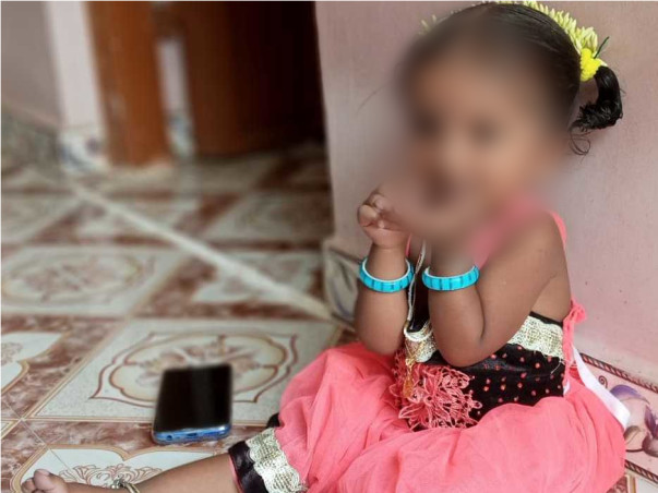 Help my 2 years old daughter to fight Heart Problem -ECMO Care