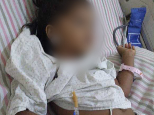 My Niece Is Fighting For Her Life And We Need Your Support To Save Her