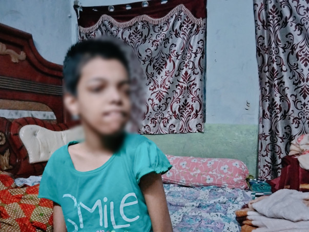 Support My Daughter To Recover From Neurogenetic disorder