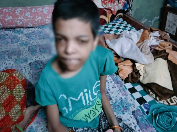 Support My Daughter To Recover From Neurogenetic disorder