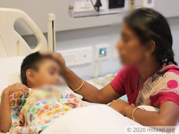 Just Like Her Sister, This 4yr-old Is Now Dying Of Heart Disease Too