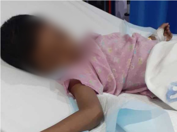 Help My Son Fight Open Heart Surgery