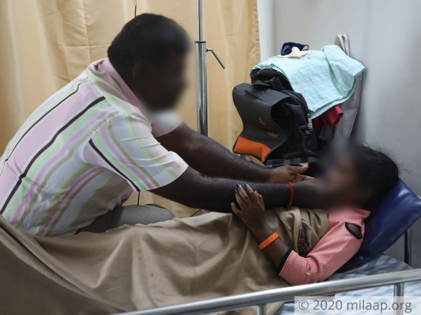 A Transplant Can Save Her But Her Farmer Father Can’t Afford It