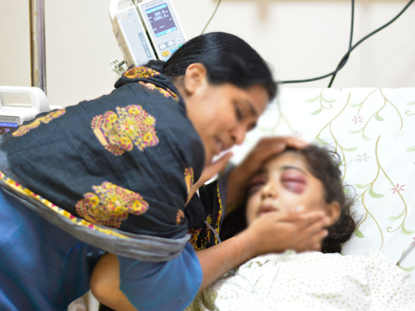 14-Yr-Old With Skin Cancer Needs Urgent Help To Survive