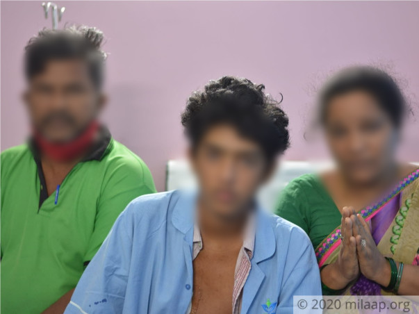 Even After Selling The Last Piece Of Land, He's Unable To Save His Son