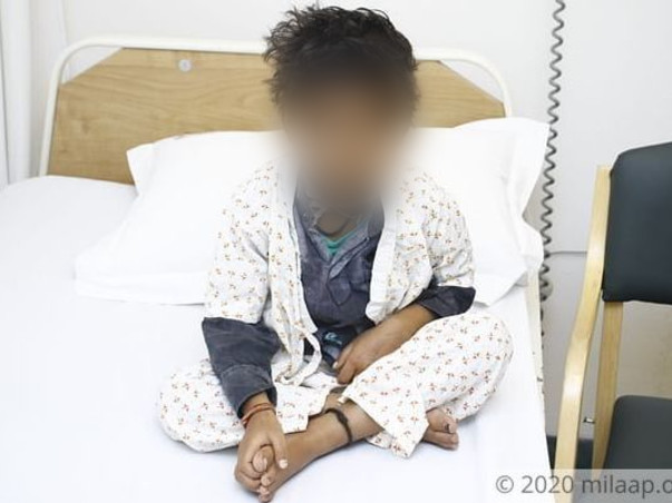 This 4-Year-Old's Liver Is 95% Damaged; She Will Die Without Treatment