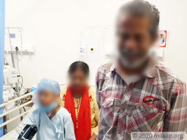 Driver Will Be Forced To Sell His House To Save His Son’s Life