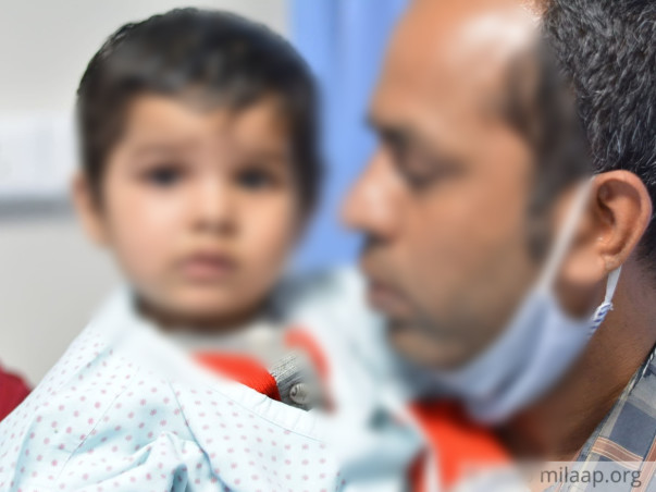 With No Salary For 8 Months, Teacher & His Wife Struggle To Save 1-YO