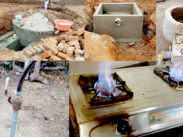 Help To Install Biogas Plants For Farmers