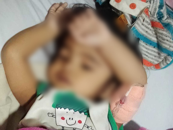 Help My Nephew Recover From  Neuro Blastoma 4th stage Cancer